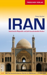 Reiseführer Iran - Peter Kerber
