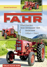 Fahr Traktoren - Sandrieser Gerald