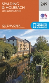 Spalding and Holbeach - Ordnance Survey