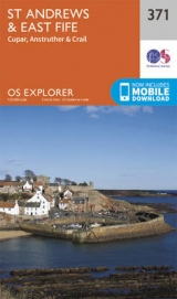 St Andrews and East Fife - Ordnance Survey