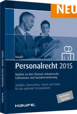 Personalrecht 2015