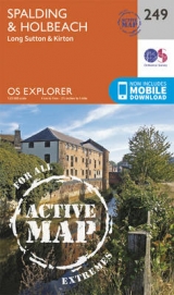 Spalding and Holbeach - Ordnance Survey