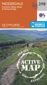 Nidderdale - Ordnance Survey