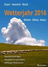 Wetterjahr 2016 - Eisert, Bernd; Heinrich, Richard; Reich, Gabriele