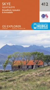 Skye - Sleat - Ordnance Survey