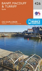 Banff, Macduff and Turriff - Ordnance Survey