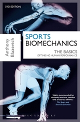 Sports Biomechanics - Blazevich, Prof. Prof. Anthony J.