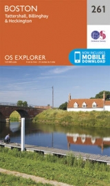 Boston - Ordnance Survey