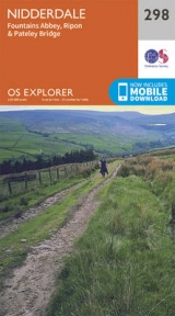 Nidderdale - Ordnance Survey