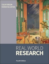 Real World Research - McCartan, Kieran; Robson, Colin