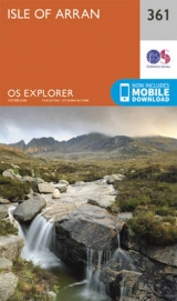 Isle of Arran - Ordnance Survey