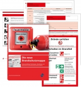 Die neue Brandschutzmappe