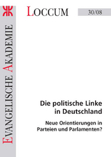 Die politische Linke in Deutschland - 