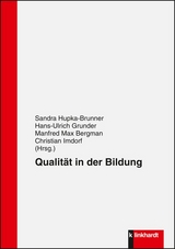 Qualität in der Bildung - 