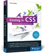 Einstieg in CSS - Müller, Peter