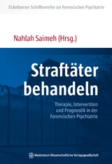 Straftäter behandeln - 