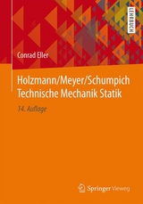Technische Mechanik: Statik - Conrad Eller