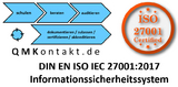 Musterhandbuch Informationssicherheitsmanagement nach DIN ISO IEC 27001:2024 - Klaus Seiler