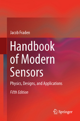 Handbook of Modern Sensors - Fraden, Jacob