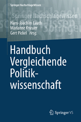 Handbuch Vergleichende Politikwissenschaft - 