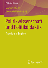 Politikwissenschaft und Politikdidaktik - 