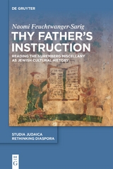 Thy Father’s Instruction - Naomi Feuchtwanger-Sarig