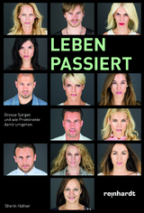 Leben passiert - Sherin Hafner