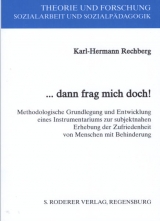 ... dann frag mich doch! - Karl H Rechberg