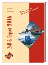 Zoll & Export 2016 - Drees; Reiser, Annette; Connemann, Michael