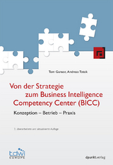 Von der Strategie zum Business Intelligence Competency Center (BICC) - Tom Gansor, Andreas Totok