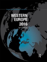 Western Europe 2016 - Publications, Europa