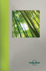 Lonely Planet Small Green Notebook - Bamboo -  Lonely Planet