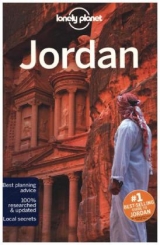 Lonely Planet Jordan - Lonely Planet; Walker, Jenny; Clammer, Paul