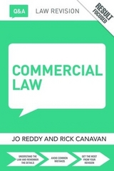 Q&A Commercial Law - Reddy, Jo; Canavan, Rick