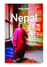 Lonely Planet Nepal - Lonely Planet; Mayhew, Bradley; Brown, Lindsay; Butler, Stuart