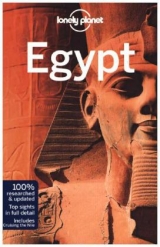 Lonely Planet Egypt - Lonely Planet; Sattin, Anthony; Lee, Jessica