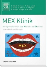 MEX Klinik - Güthoff, Sonja; Harrer, Petra; Link, Lisa; Oberle, Doris; Oestmann, Jörg Wilhelm; Pottgießer, Stefanie; Pottgießer, Torben