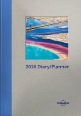 Lonely Planet Day Planner 2016 -  Lonely Planet