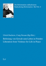 Befreiung von Gewalt zum Leben in Frieden. Liberation from Violence for Life in Peace - 