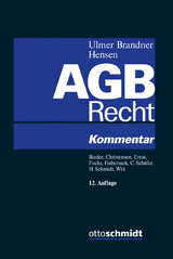 AGB-Recht - 