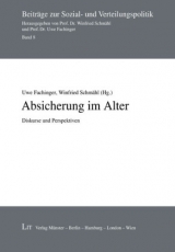 Absicherung im Alter - 