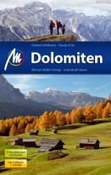 Dolomiten - Höllhuber, Dietrich; Fritz, Florian