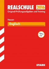 Abschlussprüfung Realschule Hessen - Englisch mit MP3-CD - Katzer, Brigitte; Philipp, Gerhard; Eschborn, Anita