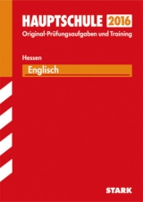 Abschlussprüfung Hauptschule Hessen - Englisch - Menzel, Katharina