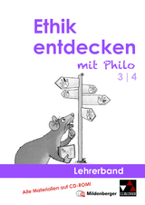 Ethik entdecken mit Philo / Ethik entdecken LB 3/4 - Marsal, Eva; Horsche, Margrit; Marsal, Eva; Nießeler, Andreas