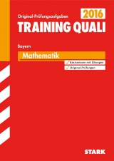 Training Quali Bayern - Mathematik A4 - Modschiedler, Walter