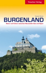 Burgenland - Strunz, Gunnar