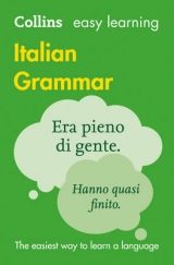 Easy Learning Italian Grammar - Collins Dictionaries