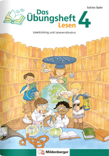 Das Übungsheft Lesen 4 - Sabine Stehr