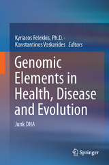 Genomic Elements in Health, Disease and Evolution - 